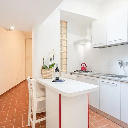 Apartment Trastevere Casa Orchidea *