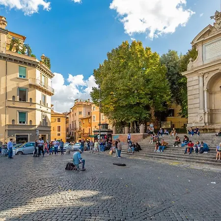 Trastevere Casa Orchidea