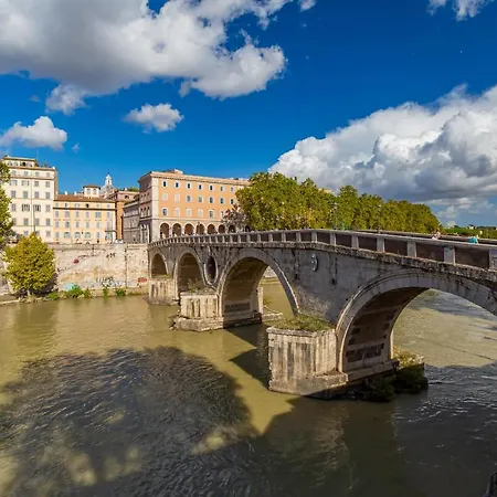 Appartement Trastevere Casa Orchidea Rome