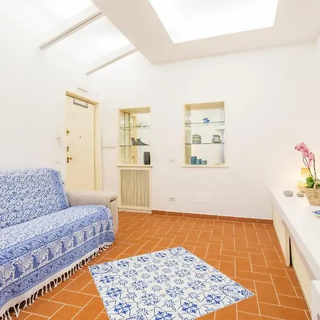 Trastevere Casa Orchidea Appartement