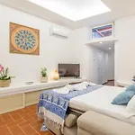 Trastevere Casa Orchidea Apartamento