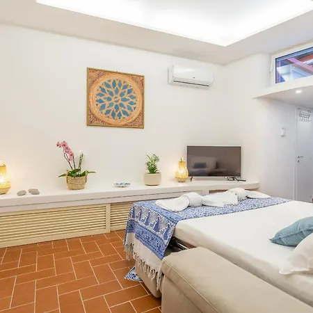 Apartment Trastevere Casa Orchidea *