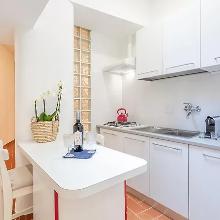 Apartment Trastevere Casa Orchidea Rome