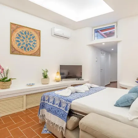 Trastevere Casa Orchidea Apartment
