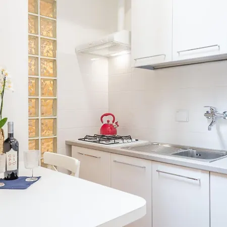 Trastevere Casa Orchidea Apartment *