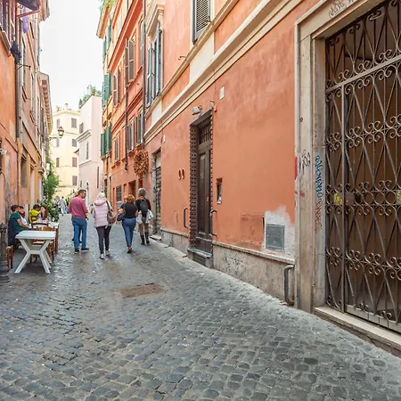 Apartment Trastevere Casa Orchidea *